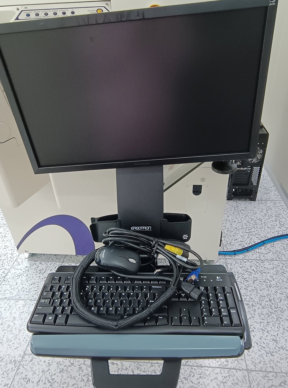 图为 已使用的 KLA / TENCOR Candela CS920 待售