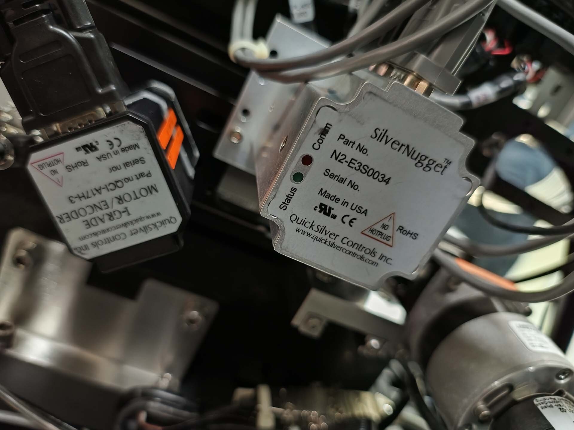图为 已使用的 KLA / TENCOR Candela CS920 待售