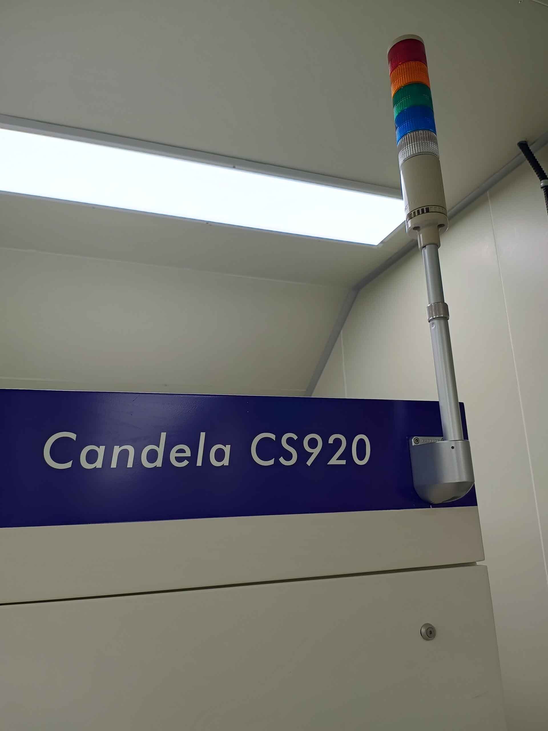 图为 已使用的 KLA / TENCOR Candela CS920 待售