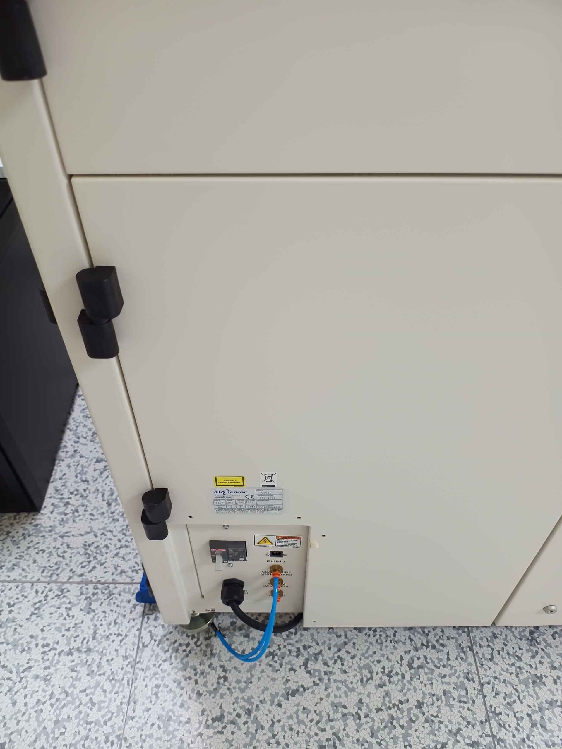 图为 已使用的 KLA / TENCOR Candela CS920 待售