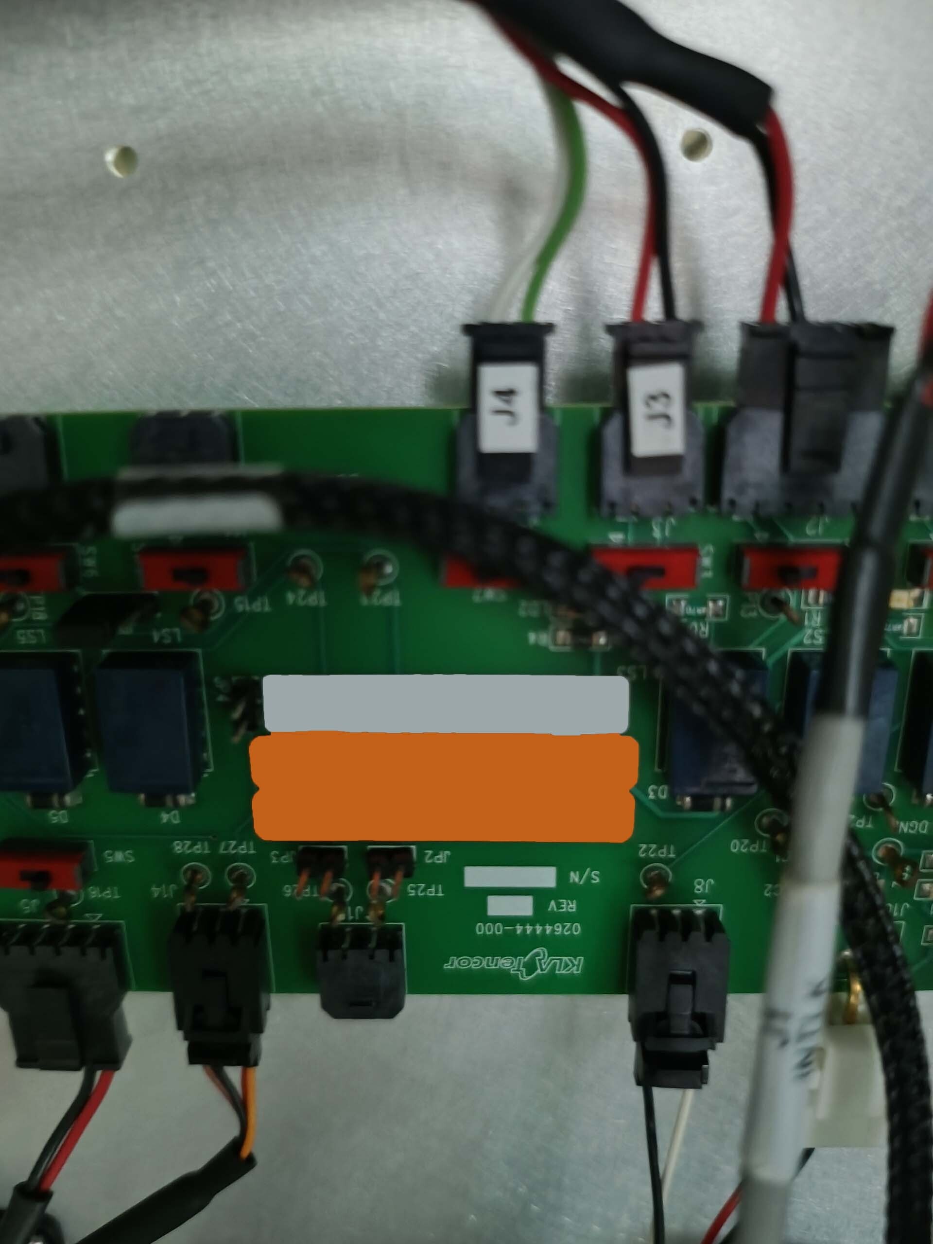 图为 已使用的 KLA / TENCOR Candela CS920 待售