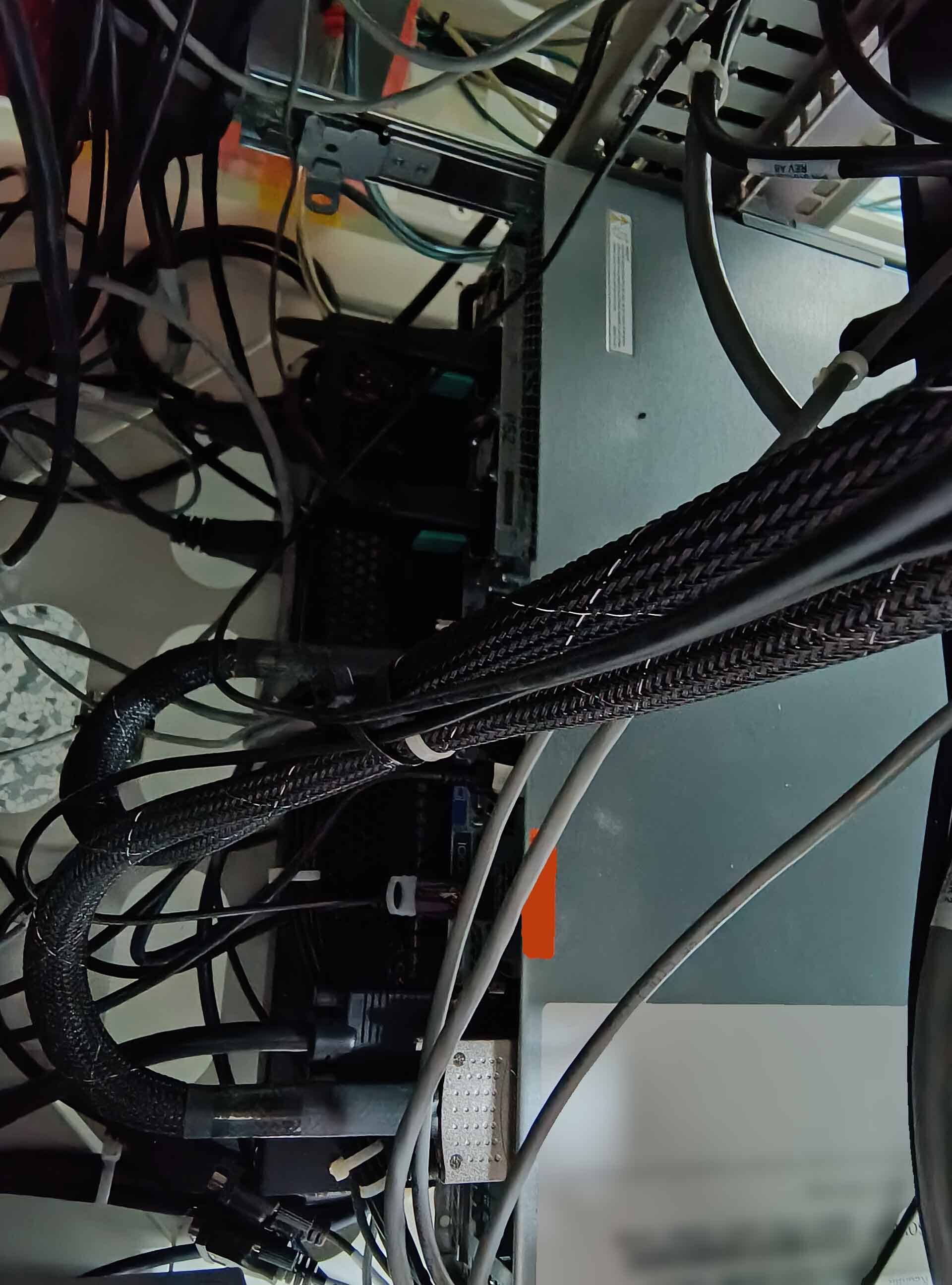 图为 已使用的 KLA / TENCOR Candela CS920 待售