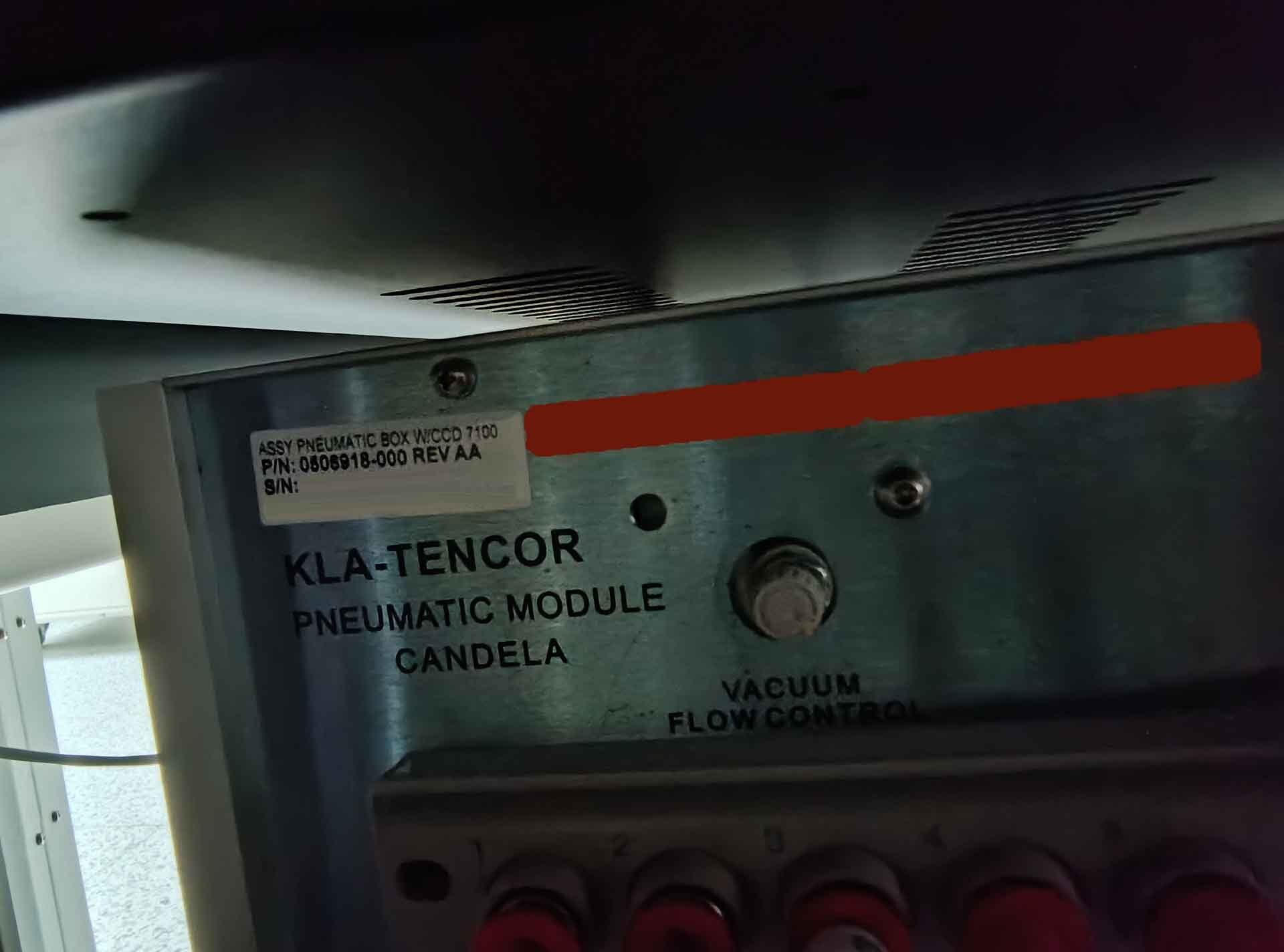图为 已使用的 KLA / TENCOR Candela CS920 待售