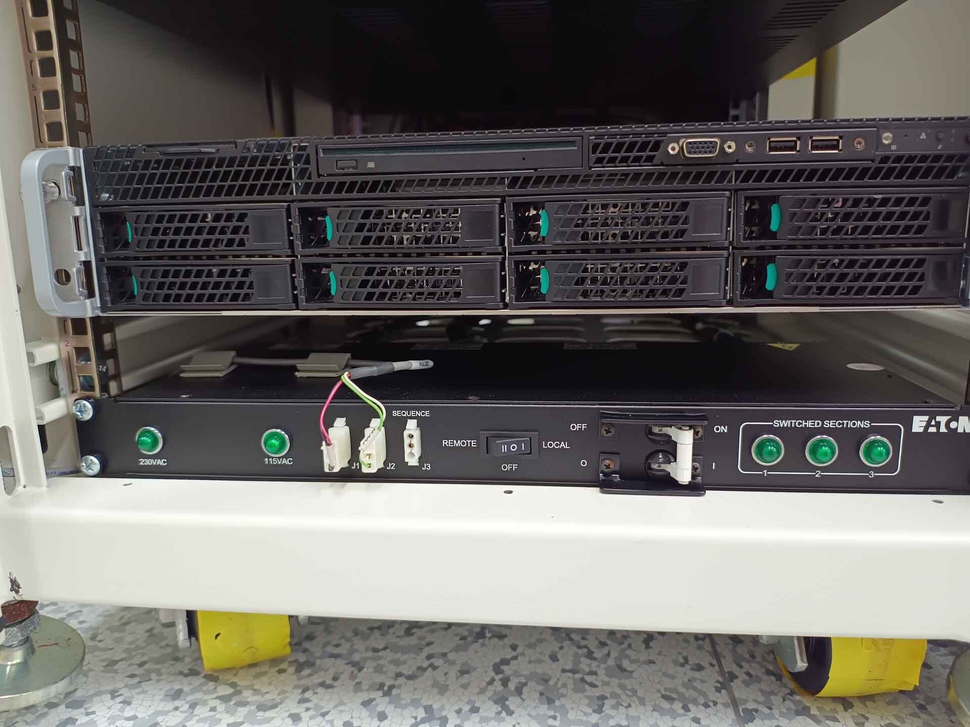 图为 已使用的 KLA / TENCOR Candela CS920 待售