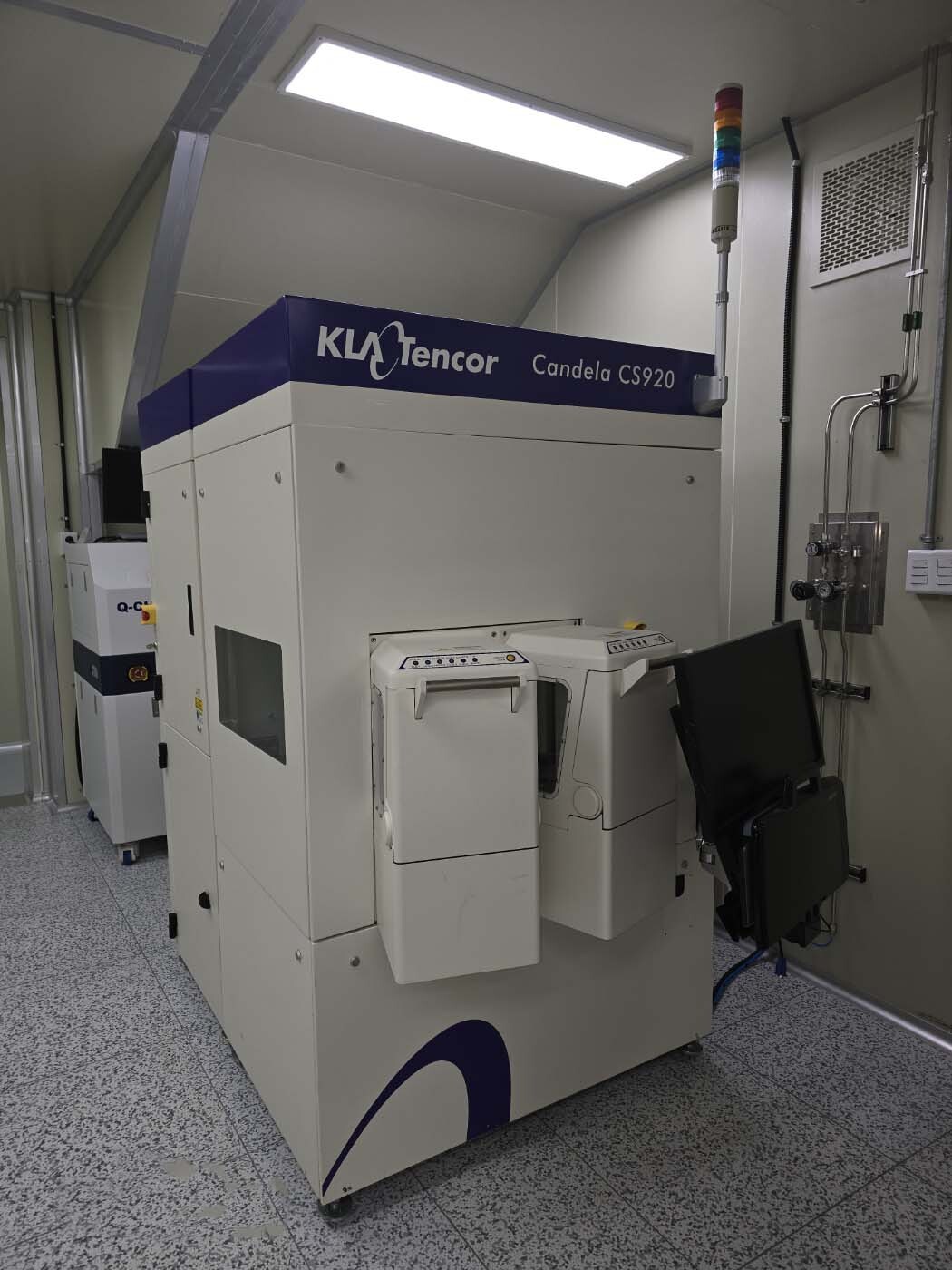 图为 已使用的 KLA / TENCOR Candela CS920 待售