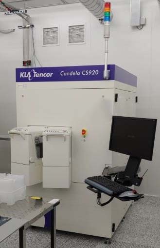 图为 已使用的 KLA / TENCOR Candela CS920 待售