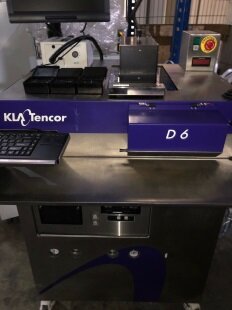 KLA / TENCOR D6 #9249608