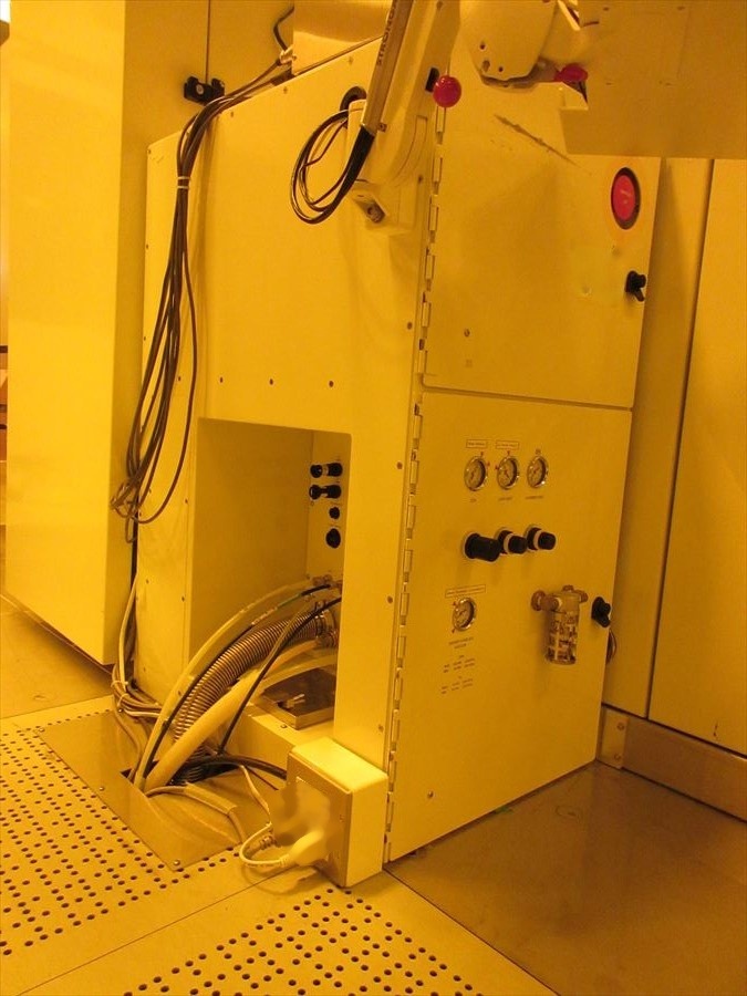사진 사용됨 KLA / TENCOR ECD-2 판매용