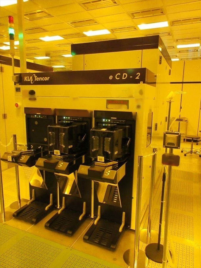 사진 사용됨 KLA / TENCOR ECD-2 판매용
