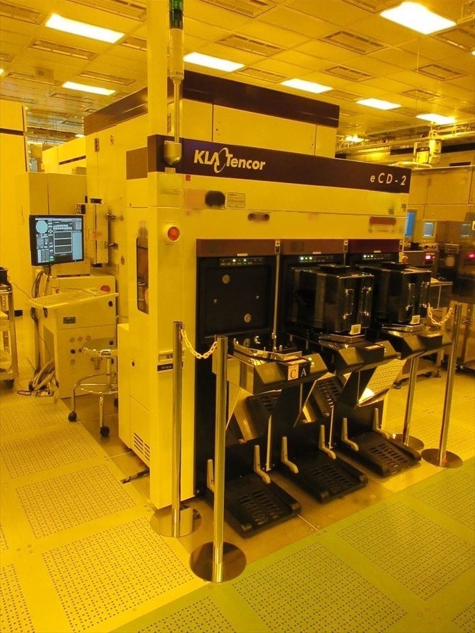 사진 사용됨 KLA / TENCOR ECD-2 판매용