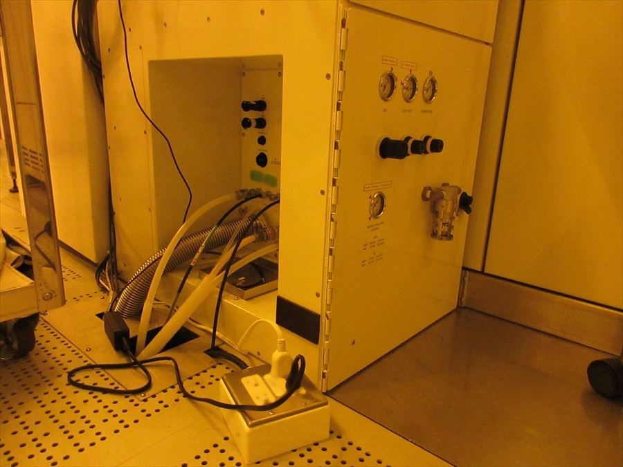 사진 사용됨 KLA / TENCOR ECD-2 판매용