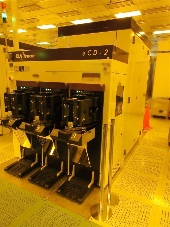 사진 사용됨 KLA / TENCOR ECD-2 판매용