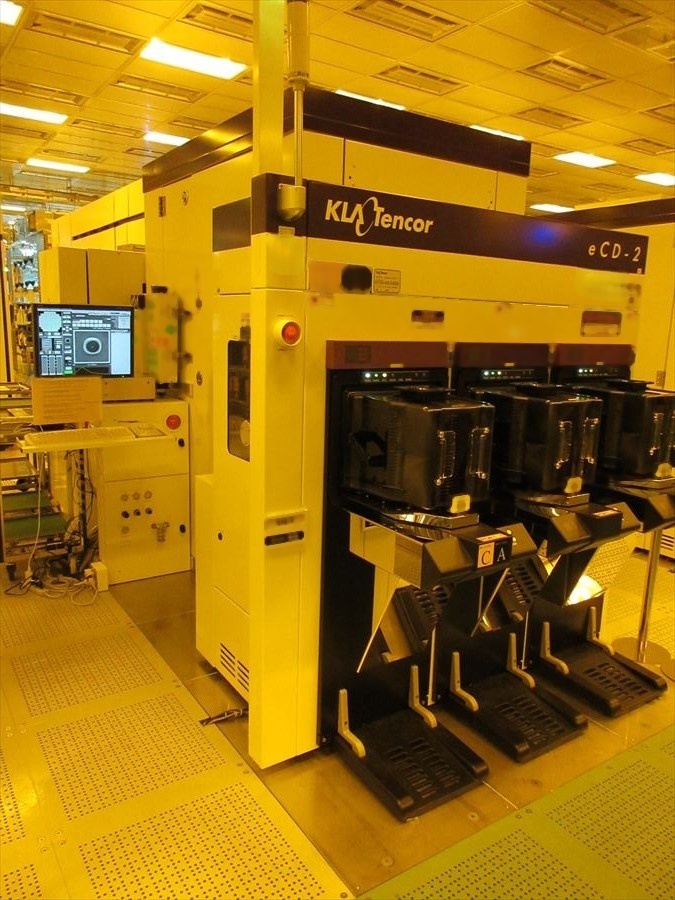 사진 사용됨 KLA / TENCOR ECD-2 판매용