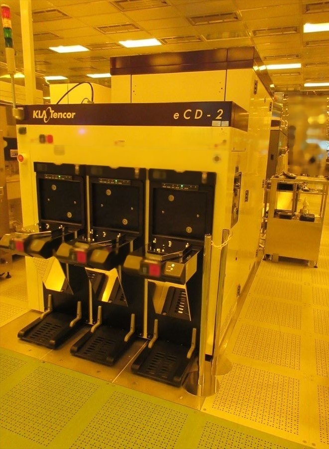 사진 사용됨 KLA / TENCOR ECD-2 판매용