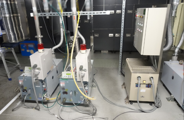 사진 사용됨 KLA / TENCOR ECD-2 판매용