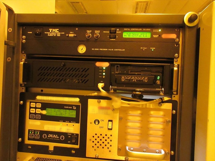 사진 사용됨 KLA / TENCOR ECD-2 판매용