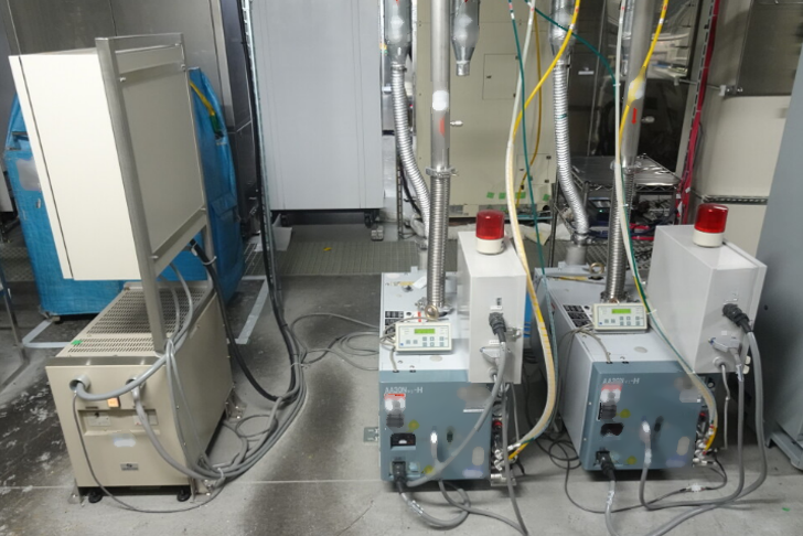 사진 사용됨 KLA / TENCOR ECD-2 판매용