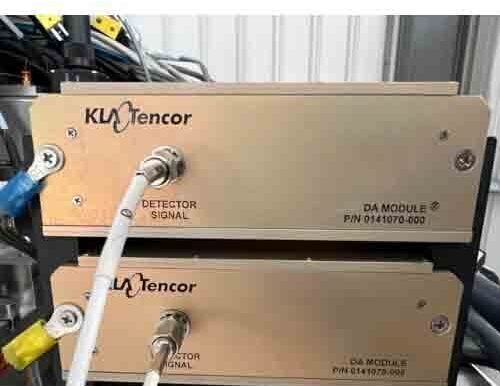 Photo Used KLA / TENCOR eDR-5200+ For Sale