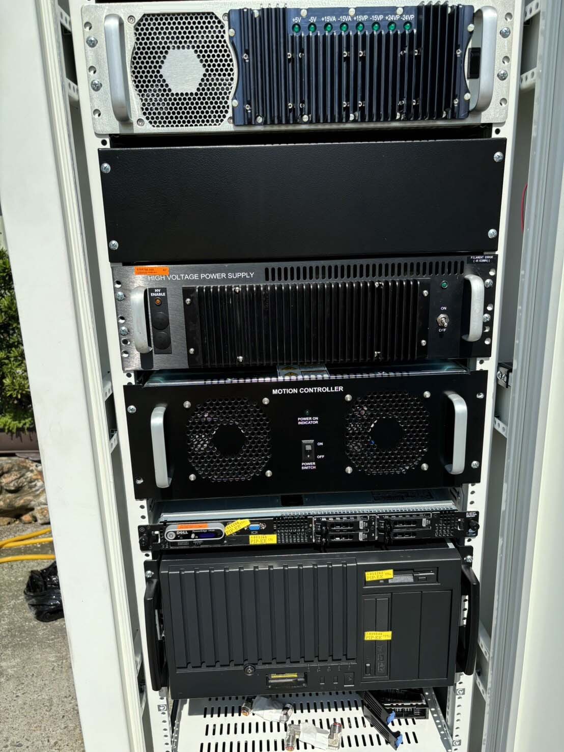 图为 已使用的 KLA / TENCOR eDR-5200 待售