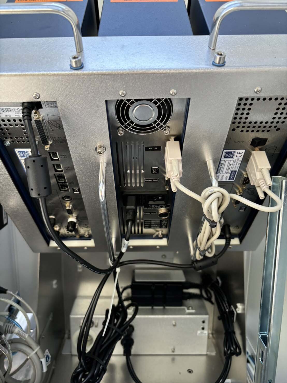 图为 已使用的 KLA / TENCOR eDR-5200 待售