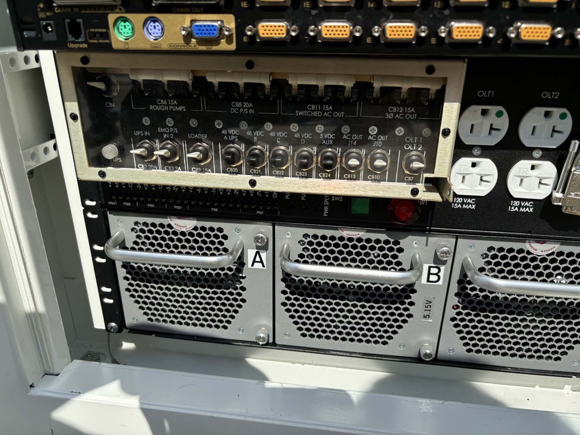 图为 已使用的 KLA / TENCOR eDR-5200 待售