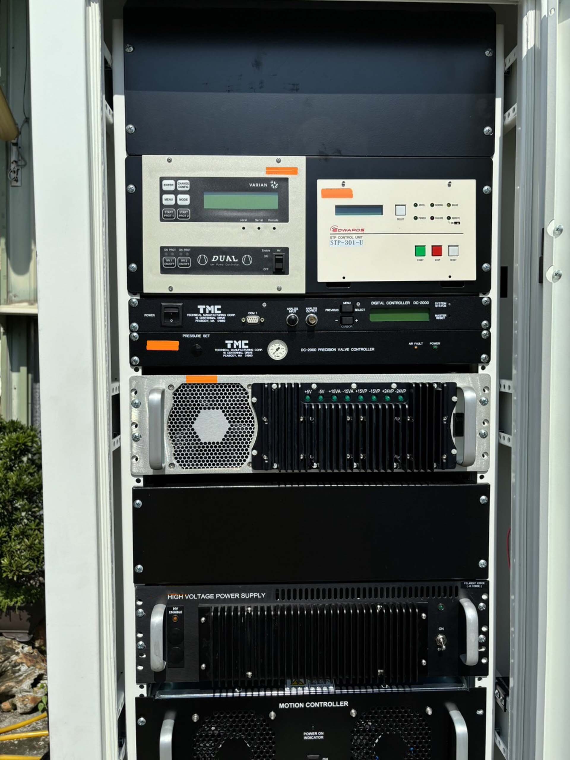 图为 已使用的 KLA / TENCOR eDR-5200 待售