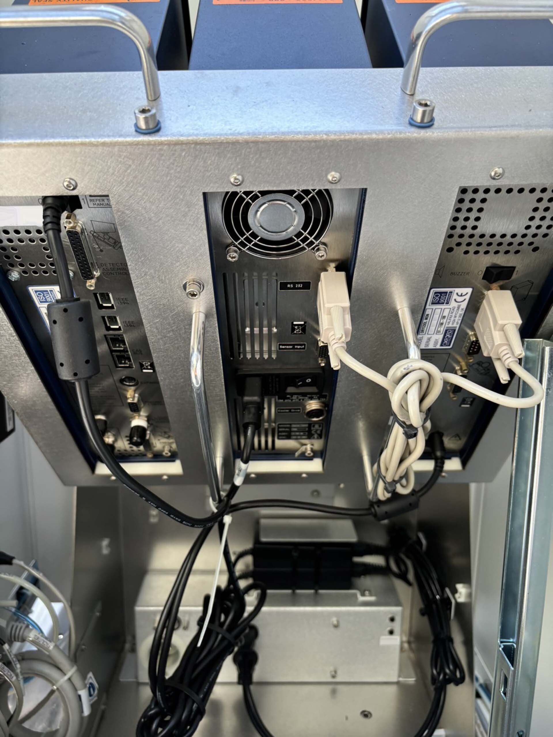 图为 已使用的 KLA / TENCOR eDR-5200 待售
