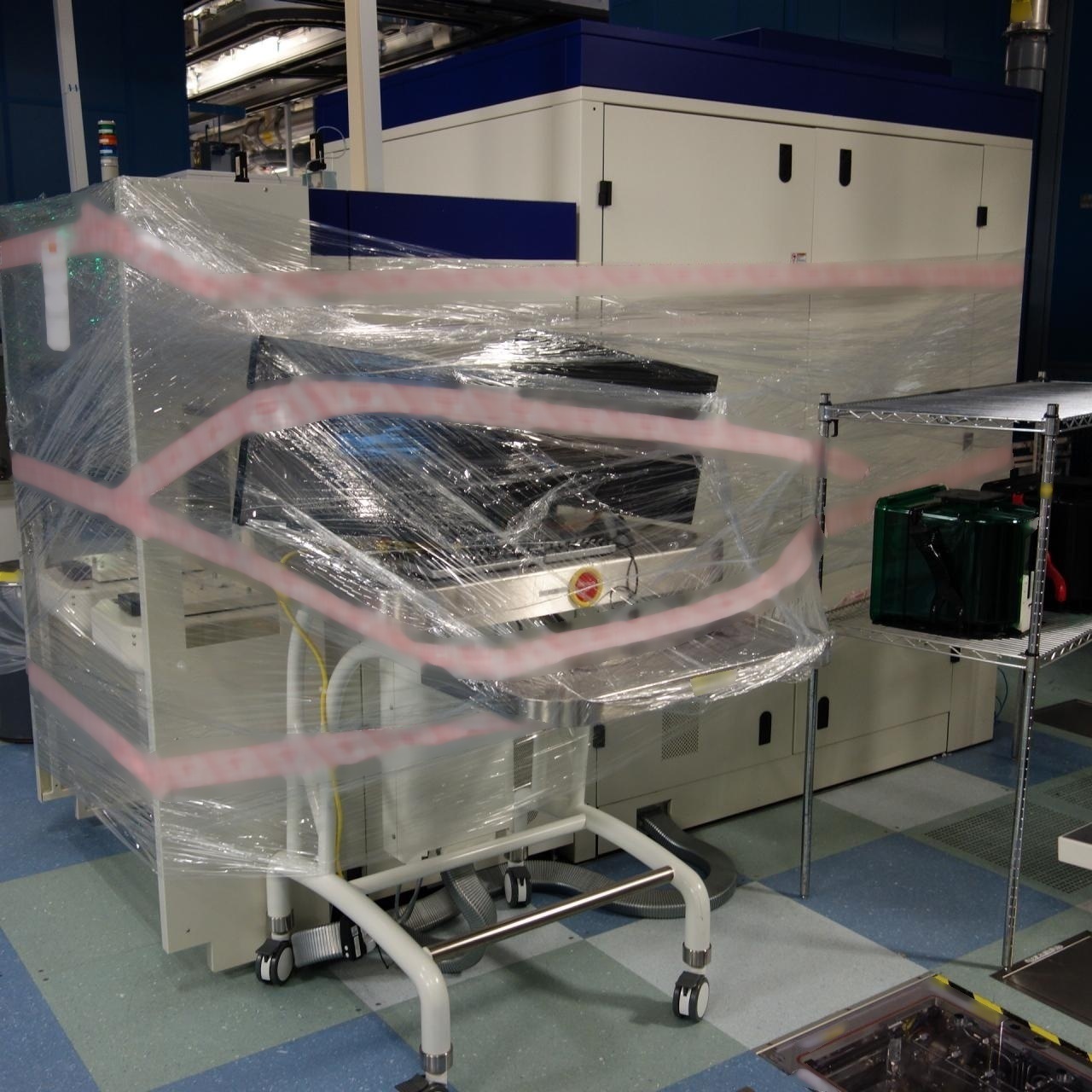 フォト（写真） 使用される KLA / TENCOR eDR-7000 販売のために