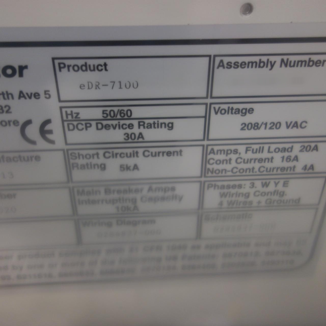 사진 사용됨 KLA / TENCOR eDR-7100 판매용