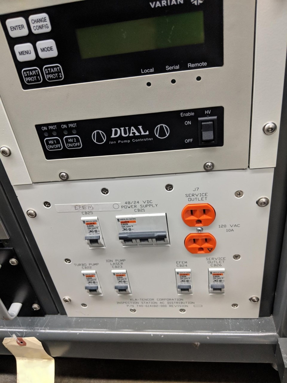 图为 已使用的 KLA / TENCOR es20xp 待售
