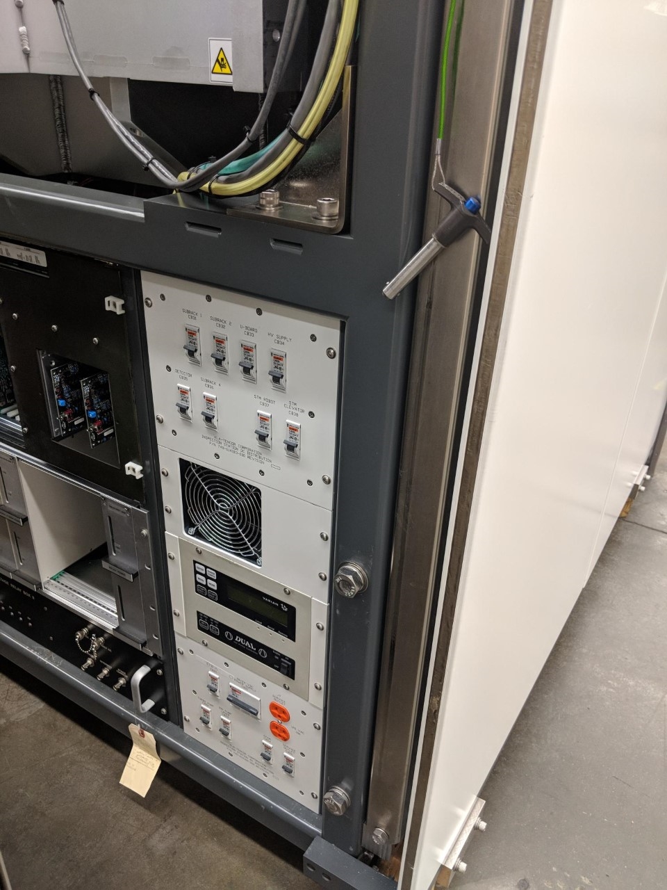 图为 已使用的 KLA / TENCOR es20xp 待售
