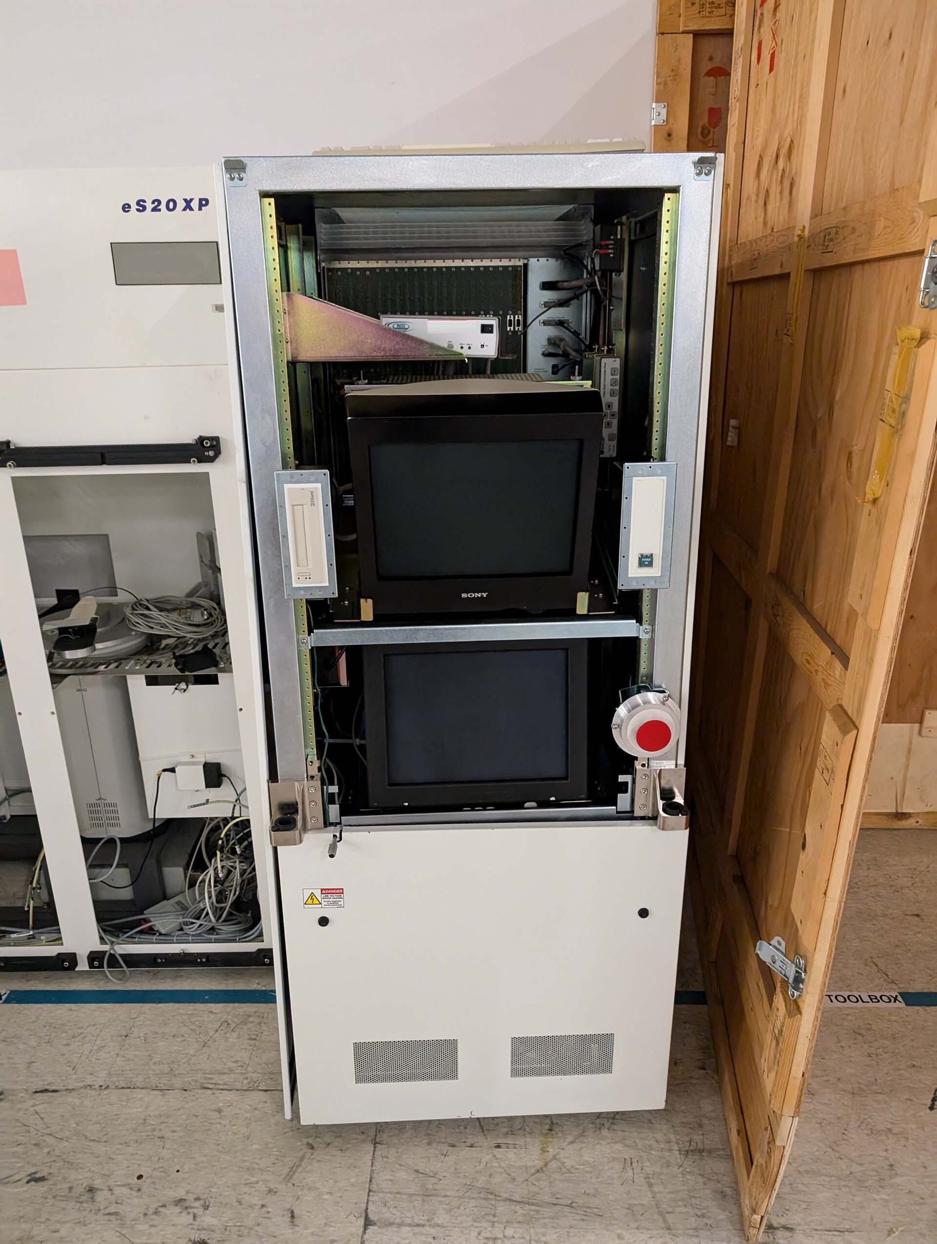 图为 已使用的 KLA / TENCOR es20xp 待售