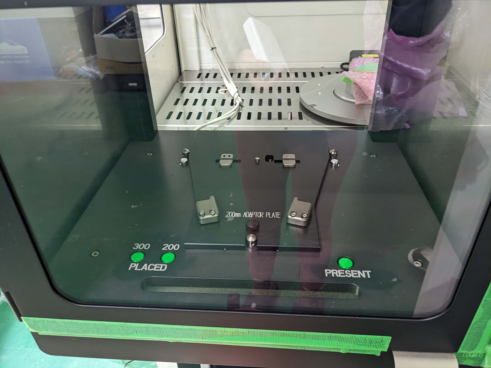 图为 已使用的 KLA / TENCOR eS31 待售
