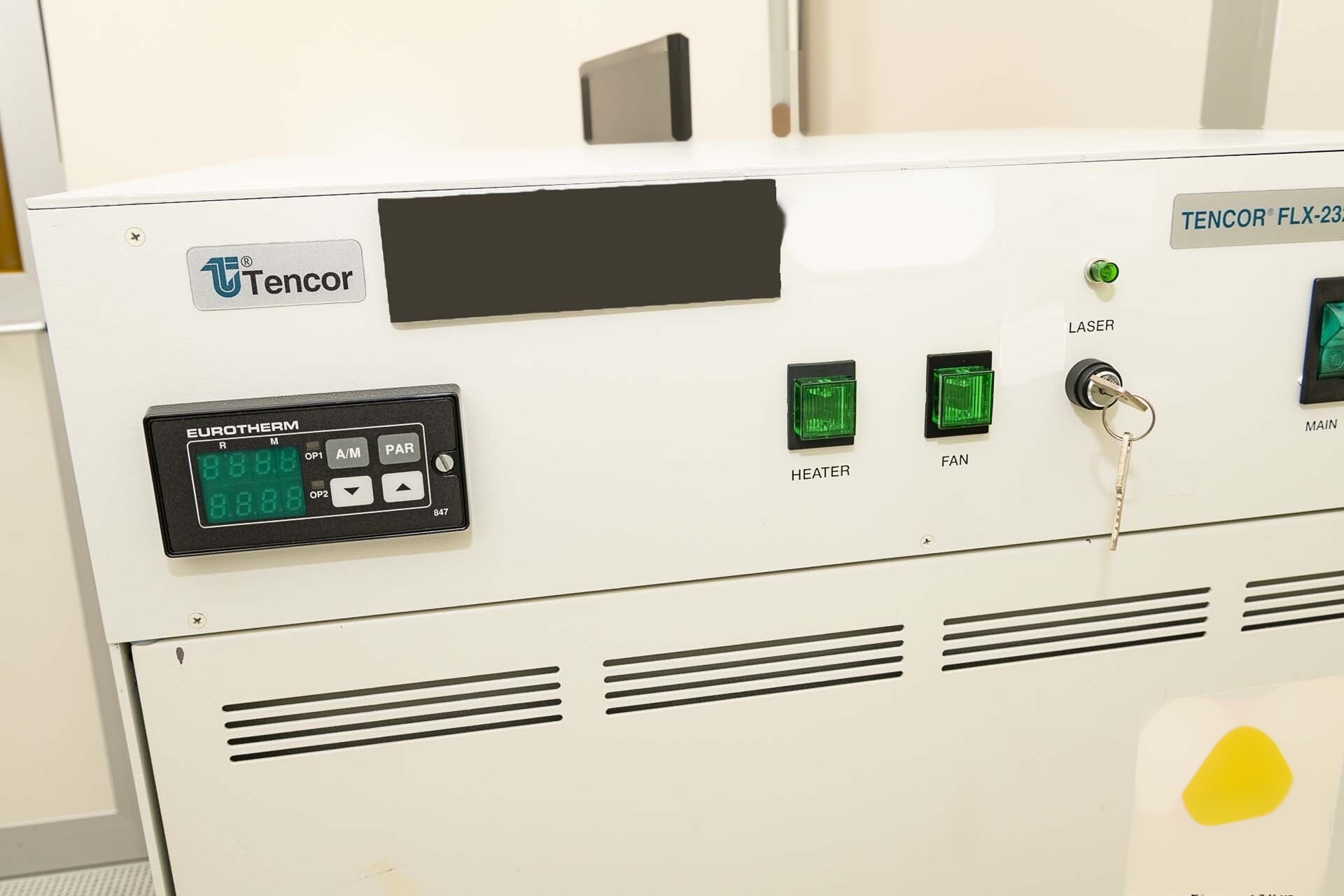 图为 已使用的 KLA / TENCOR FLX-2320 待售