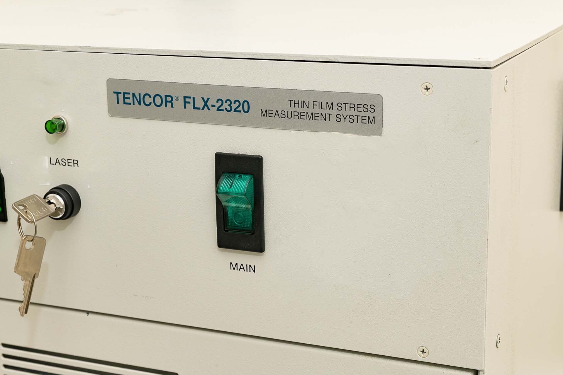 图为 已使用的 KLA / TENCOR FLX-2320 待售