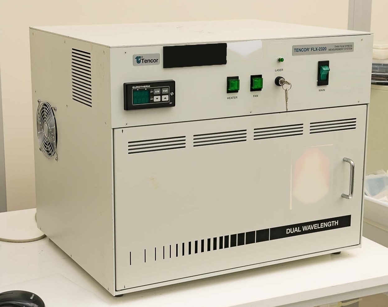 图为 已使用的 KLA / TENCOR FLX-2320 待售