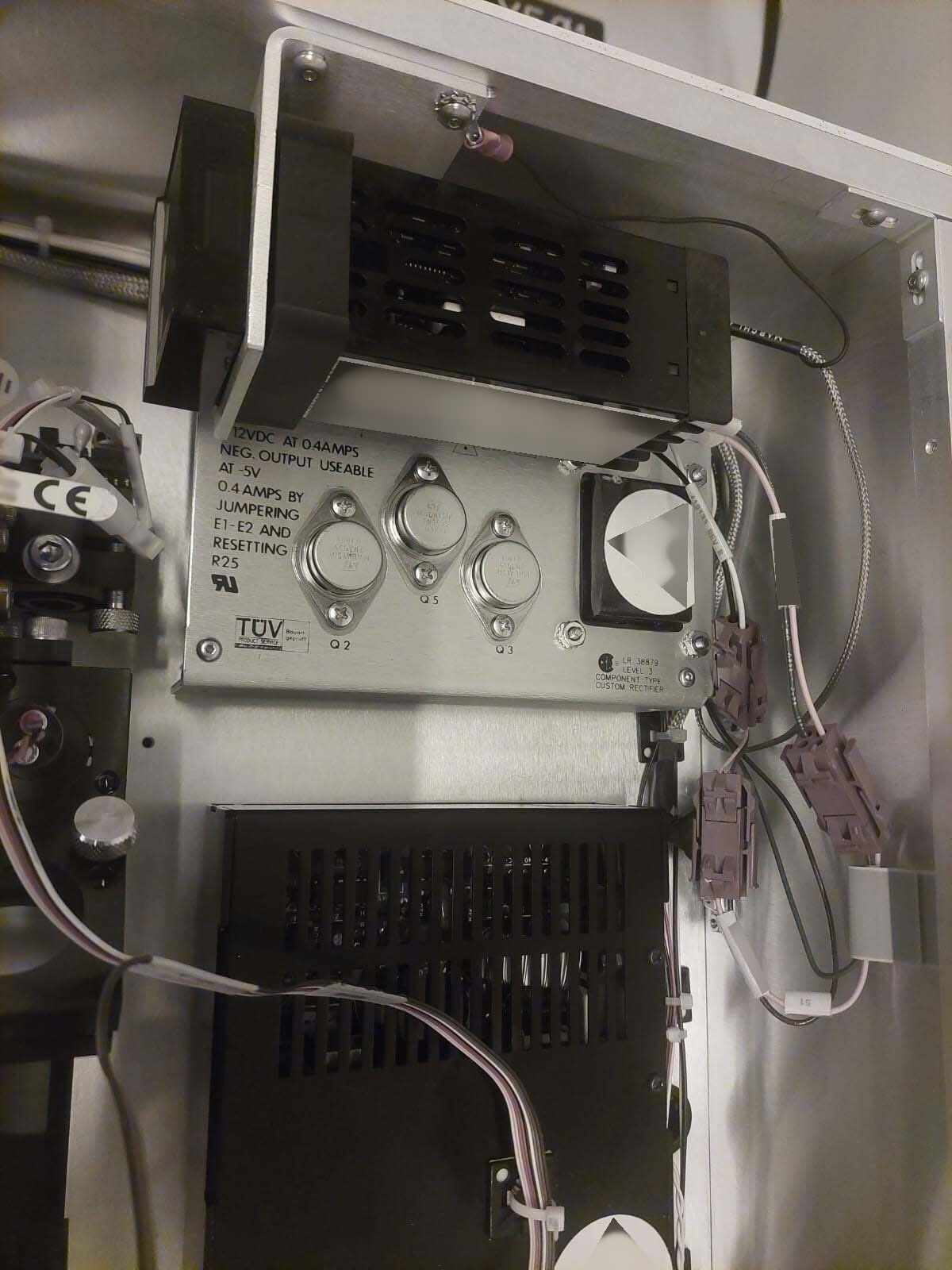 图为 已使用的 KLA / TENCOR FLX-2320 待售