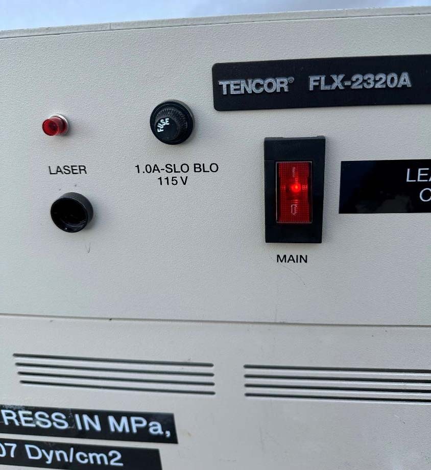 사진 사용됨 KLA / TENCOR FLX-2320A 판매용