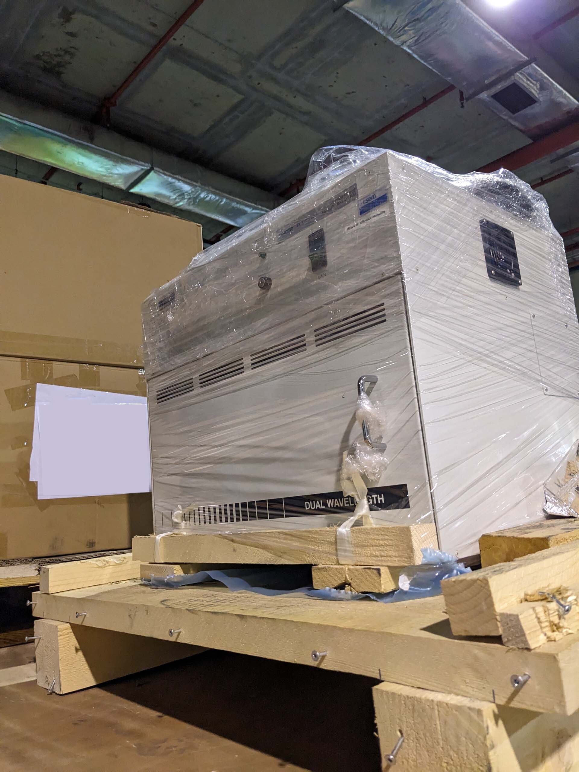 Photo Used KLA / TENCOR FLX-2320A For Sale