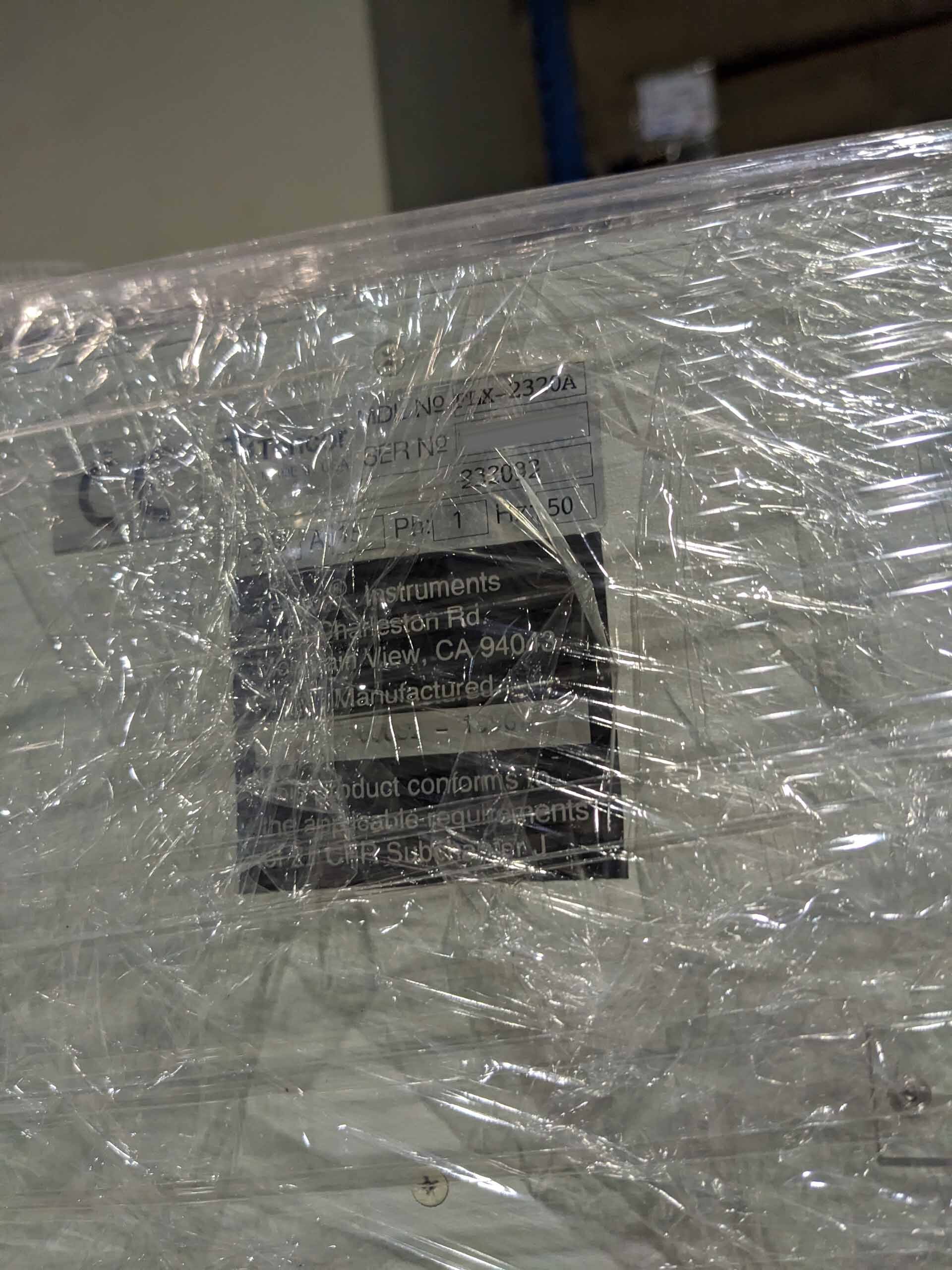Photo Used KLA / TENCOR FLX-2320A For Sale