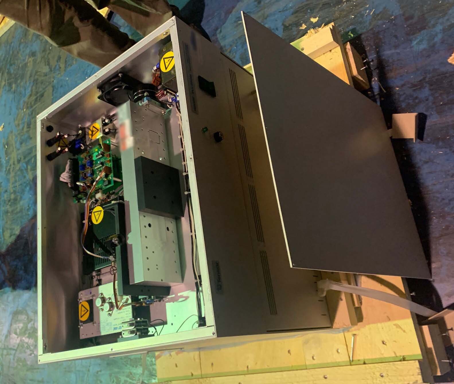 Photo Used KLA / TENCOR FLX-2320A For Sale