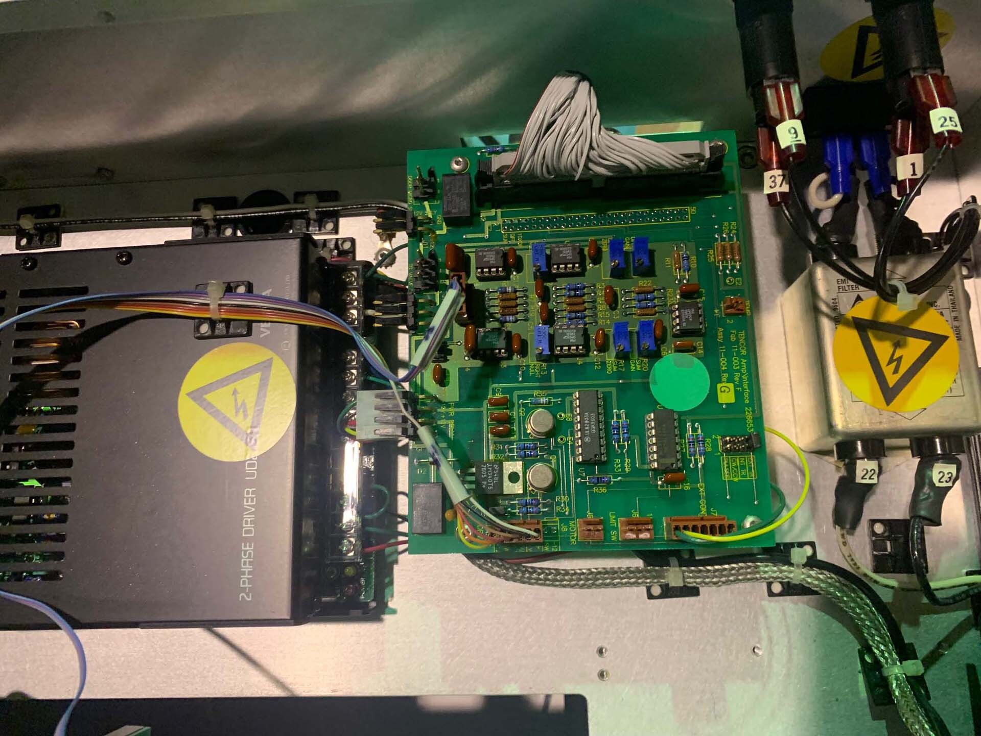 Photo Used KLA / TENCOR FLX-2320A For Sale