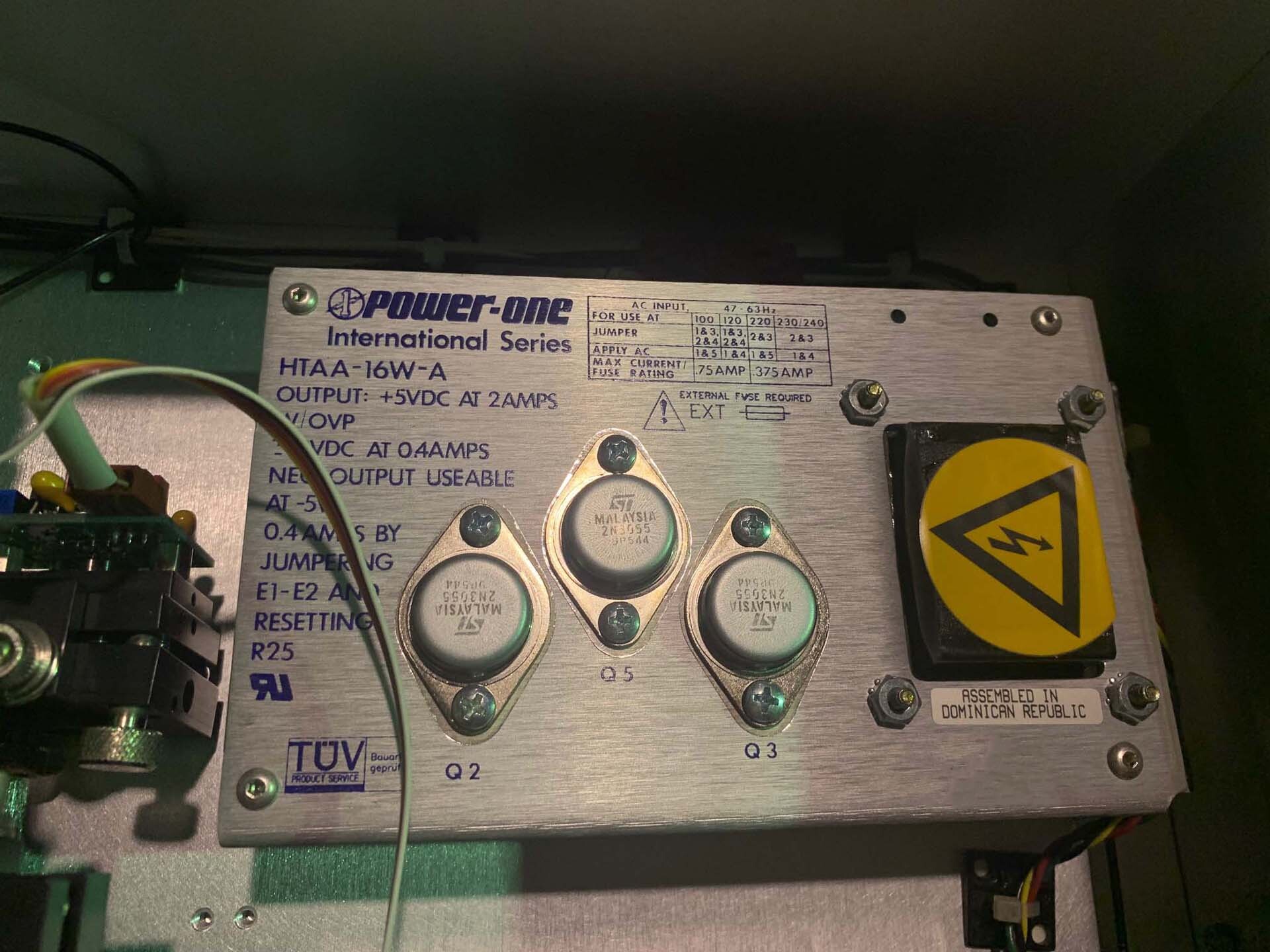 Photo Used KLA / TENCOR FLX-2320A For Sale