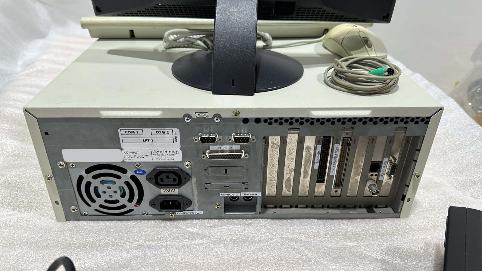 Photo Used KLA / TENCOR FLX-2320A For Sale