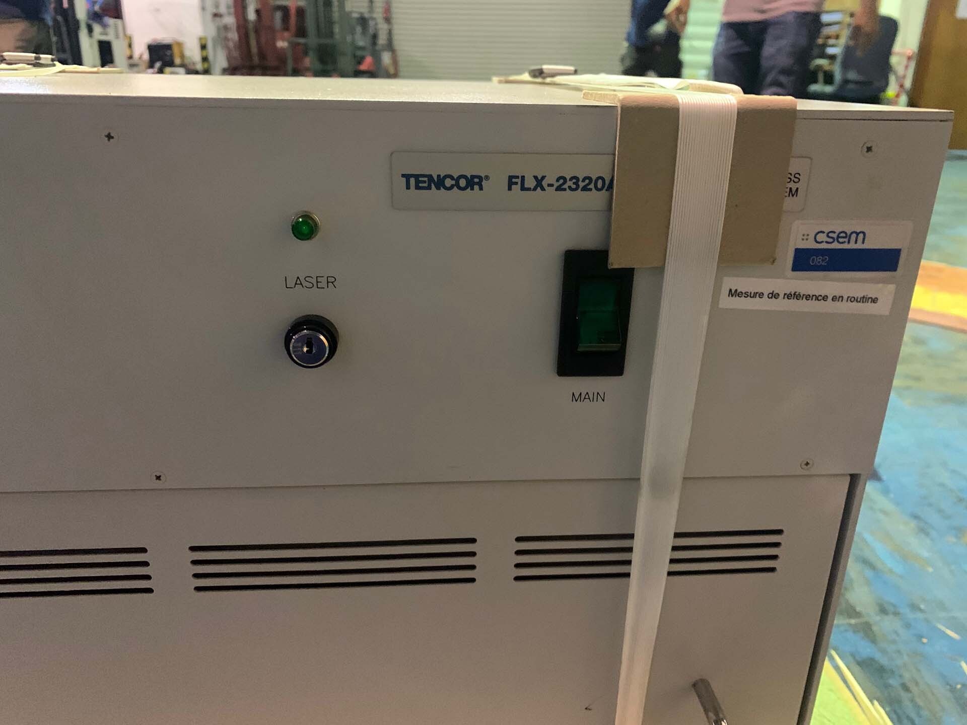 圖為 已使用的 KLA / TENCOR FLX-2320A 待售