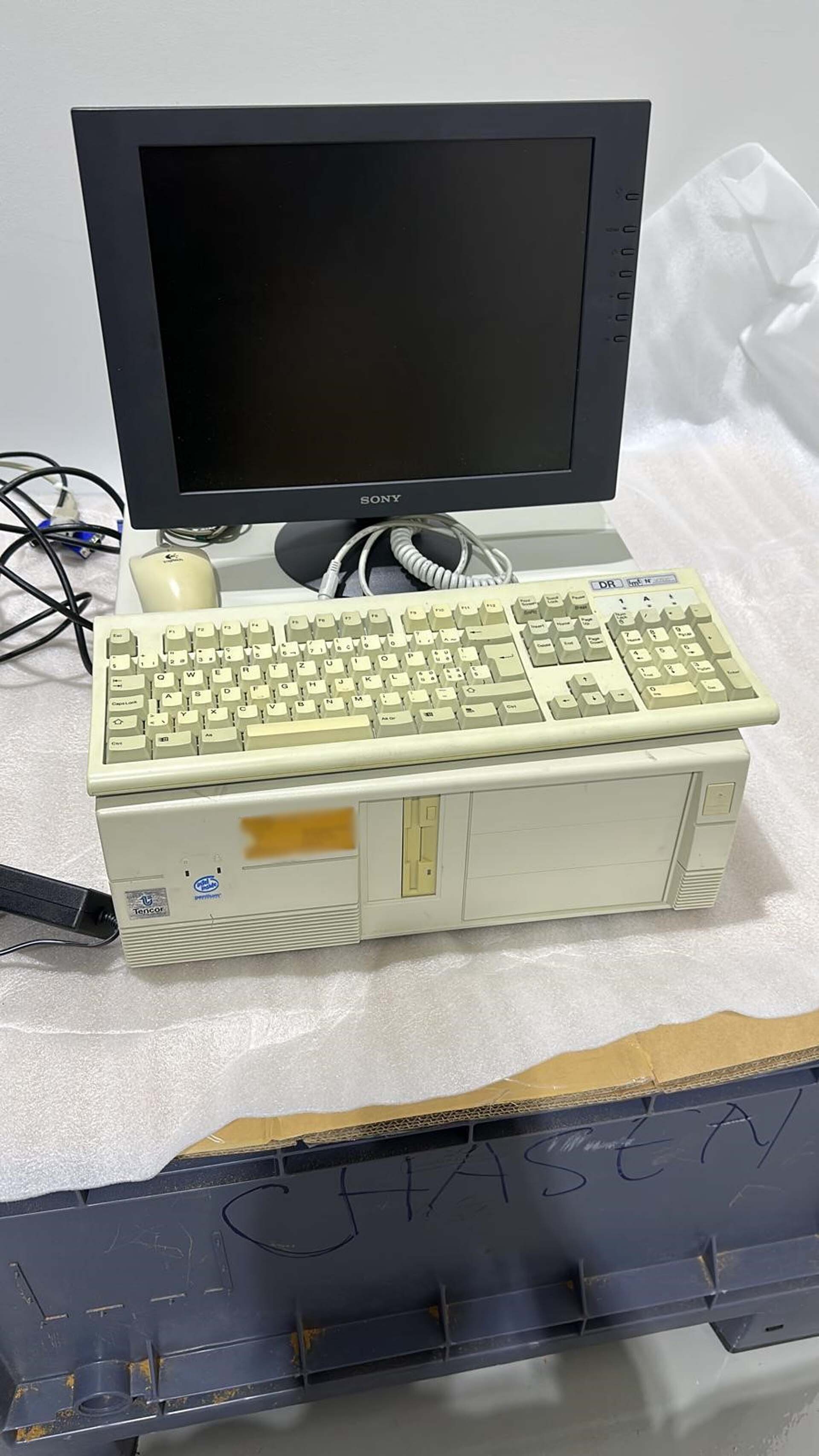 圖為 已使用的 KLA / TENCOR FLX-2320A 待售