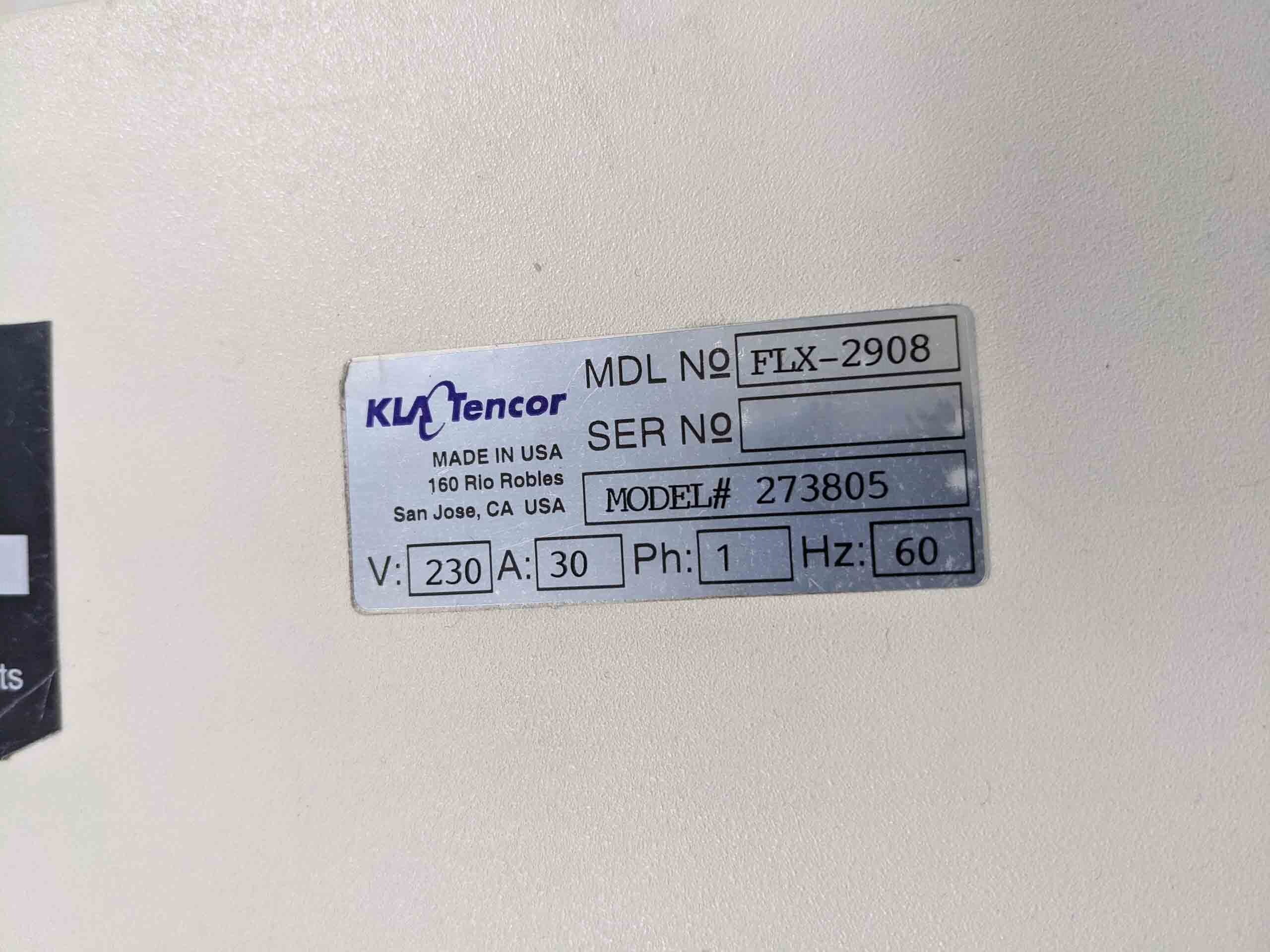 사진 사용됨 KLA / TENCOR FLX-2908 판매용