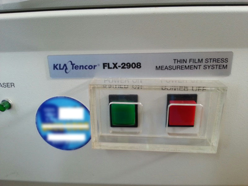 Foto Verwendet KLA / TENCOR FLX-2908 Zum Verkauf