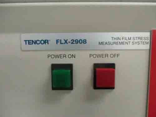 フォト（写真） 使用される KLA / TENCOR FLX-2908 販売のために