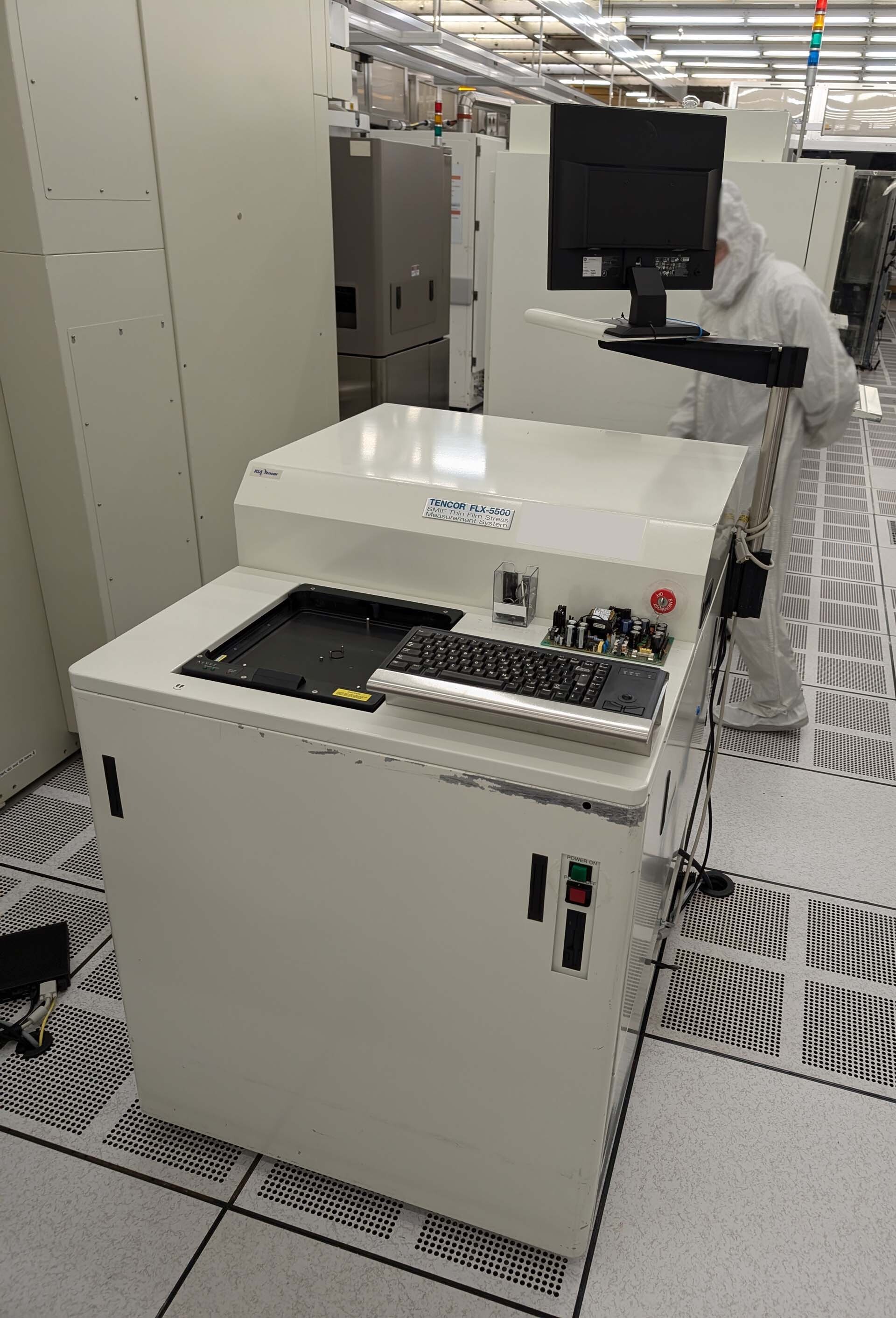 Foto Verwendet KLA / TENCOR FLX-5500 Zum Verkauf